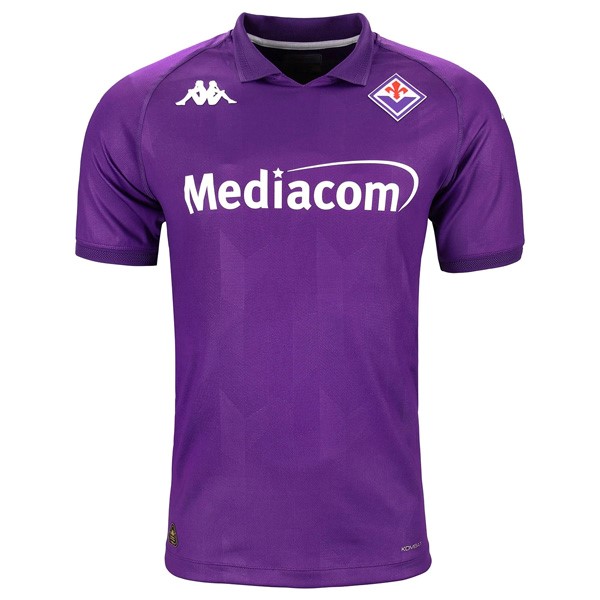 Tailandia Camiseta Fiorentina 1ª 2024/25